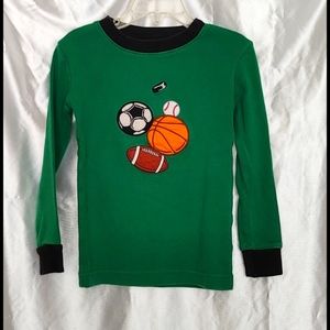 Free 🆓 with purchase Kirkland sportsball snug fit long sleeve shirt 6